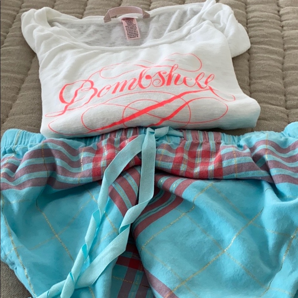 Victoria Secret pajamas
